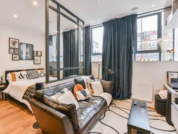 Clapham Common, SW4, Clapham Old Town, London, Greater London