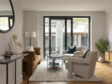 Edinburgh, Shetland - Garden, Gym, Security