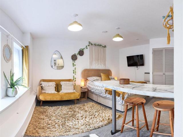 Studio for sale
