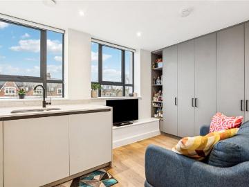 Clapham Common, SW4, Clapham Old Town, London, Greater London