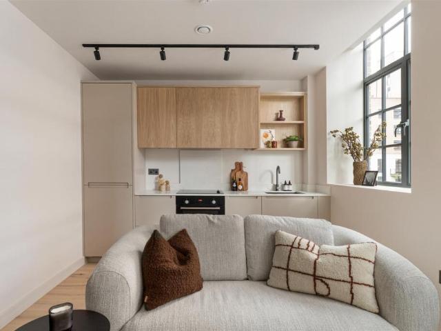 Studio for sale