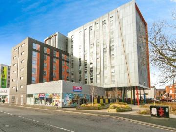 Liverpool, Merseyside, North West England