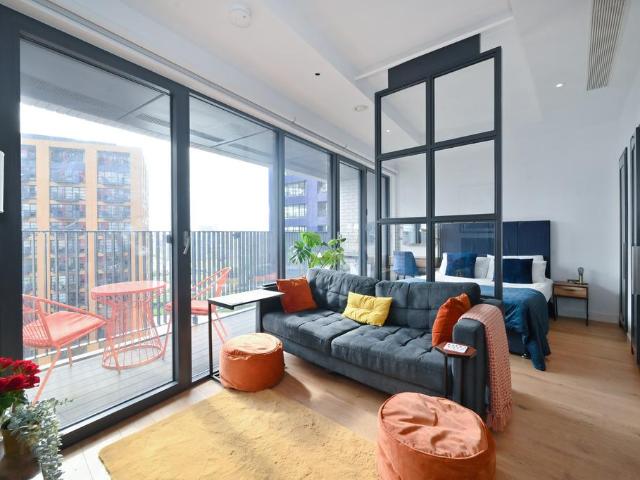 Studio for sale