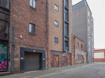 Toxteth Liverpool, L8, North East Wales, Midlands