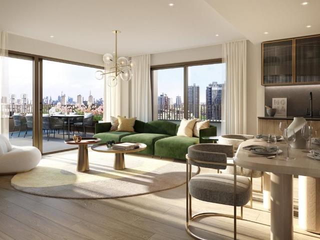 3 bedroom flat for sale