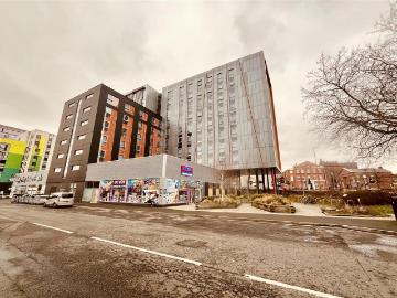 Liverpool, Merseyside, North West England