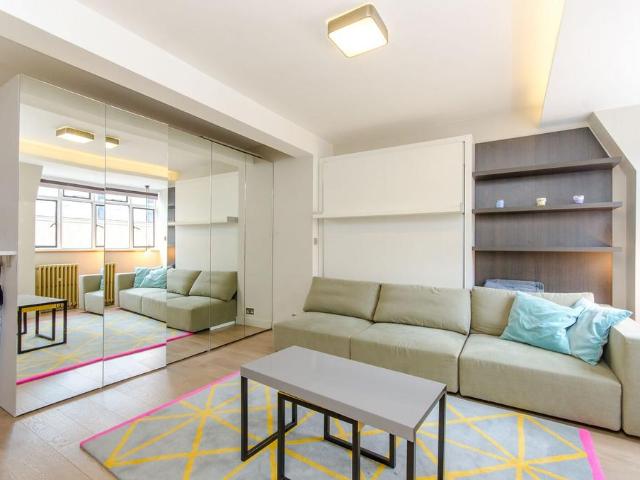 Studio for sale