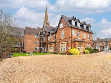 Leamington Spa, Warwickshire county, Midlands