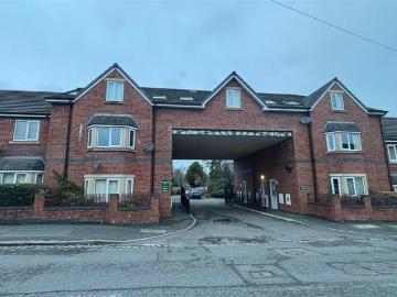 Crewe, Cheshire county, Midlands