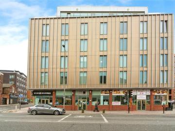 Edge Hill Liverpool, L7, North East Wales, Midlands