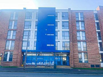 Edge Hill Liverpool, L7, North East Wales, Midlands