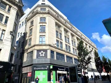 Liverpool, Merseyside, North West England