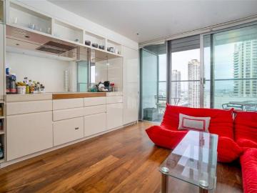 City, London, Greater London - Gym, Parking