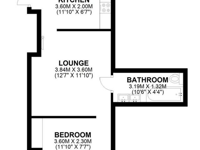 Studio for sale