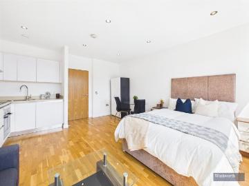 Studio for sale