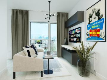 Studio for sale