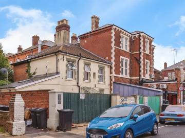 Southsea, Hampshire county, South East England
