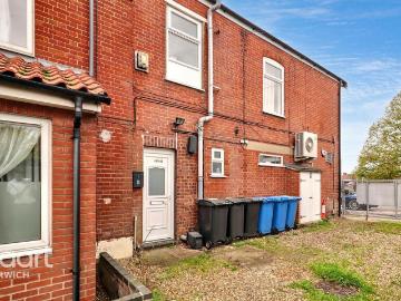 Norwich, Norfolk county, Isles of Scilly TR, Cornwall county, South West England