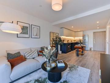 Wendell Park, London, Greater London - Garden