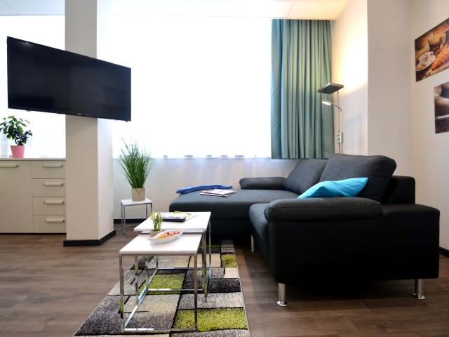 Studio for two in Kaiserstraße