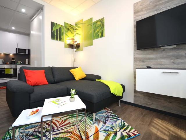 Studio for two in Kaiserstraße