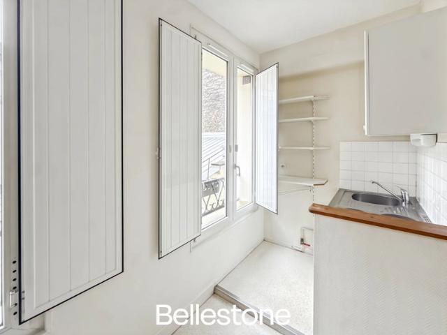 Studio Faubourg Saint Martin