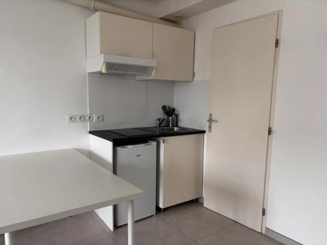 Studio facs meublé TOUT INCLUS DIJON