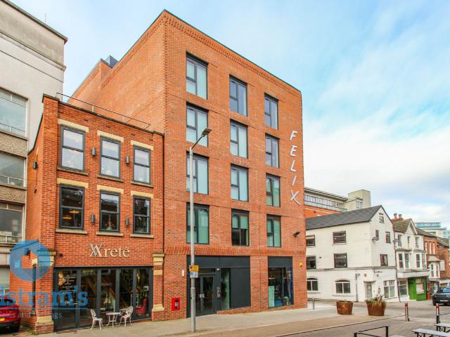 studio Felix Apartments, Nottingham