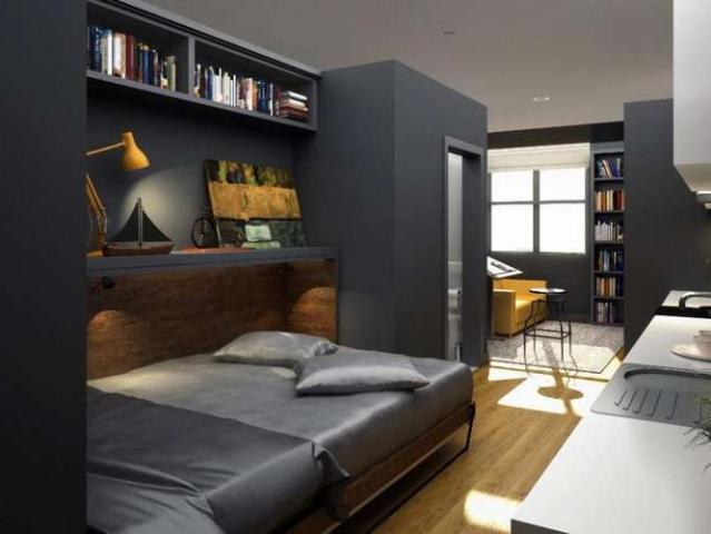 Studio Flat