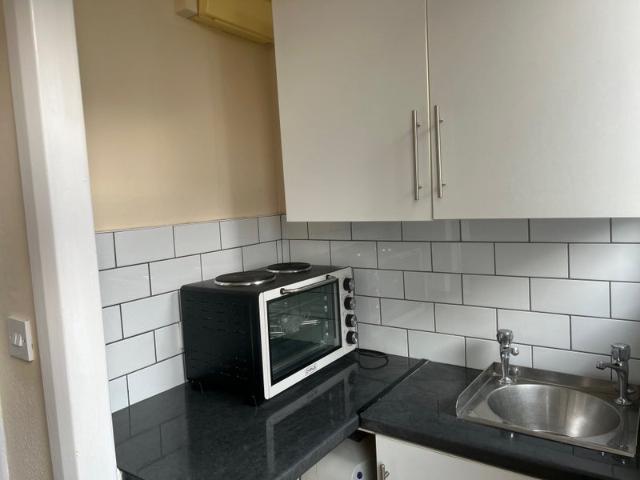 Studio Flat