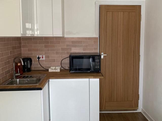 Studio Flat