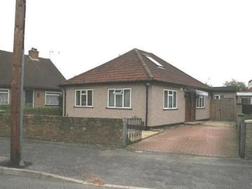 Studio flat