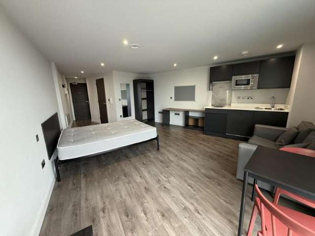 Studio Flat