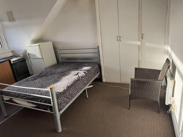 Studio flat