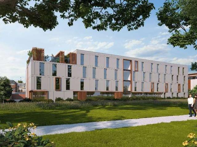 Studio Flat