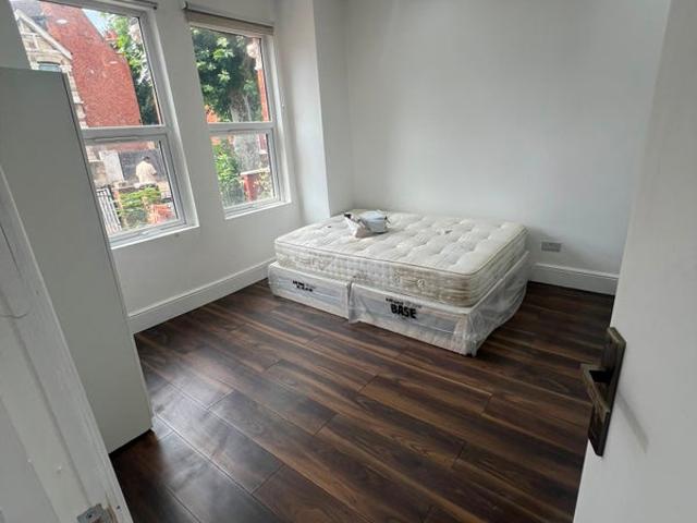 Studio flat