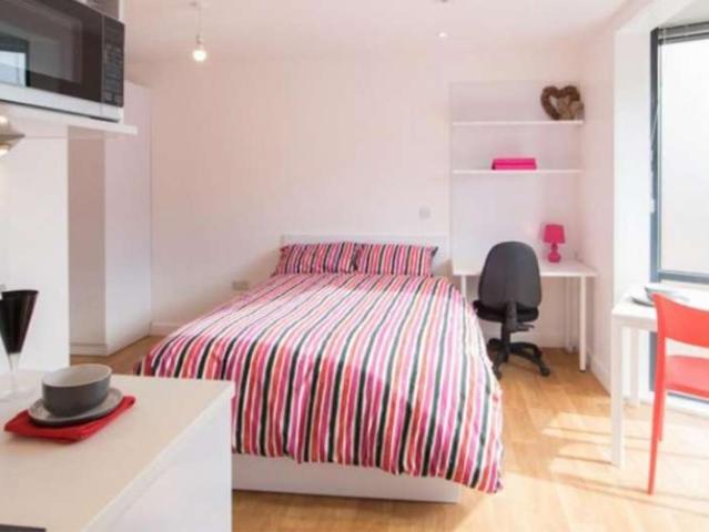 Studio Flat