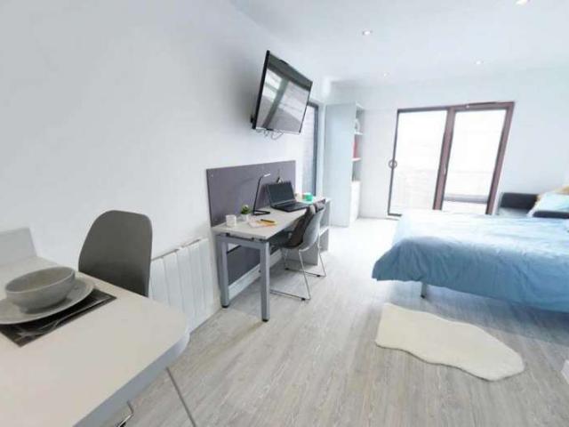 Studio Flat