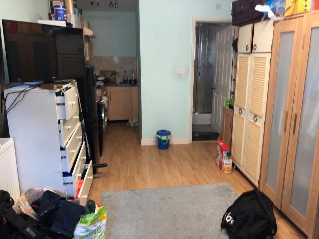 Studio flat