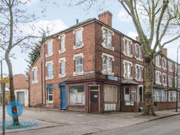 apartment Flat 3, Radford Boulevard, Nottingham