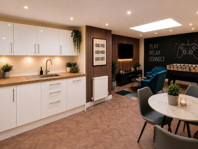 Studio Flat, The Junction, NG1