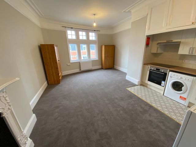 Studio Flat – The Salisbury Hotel, Grand Parade, Haringey N4