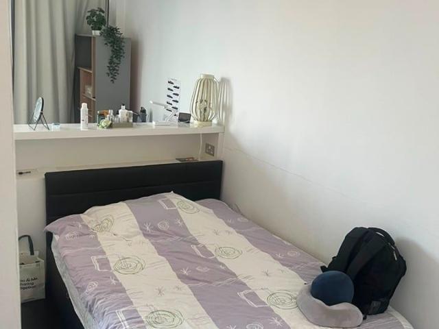 Studio Flat, The Rotunda, B2