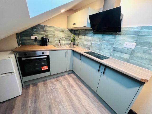 ✨ ️ Studio Flat to Let in Edmonton