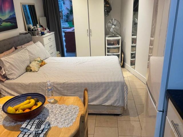 ✨ Studio Flat to Let Willesden with Garden