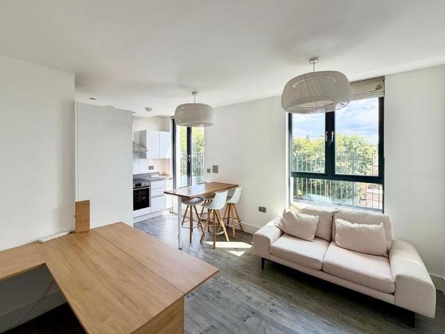 Studio Flat, Alcester Road, B13