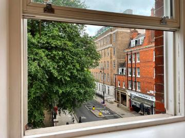 Studio Flat Available in Bloomsbury