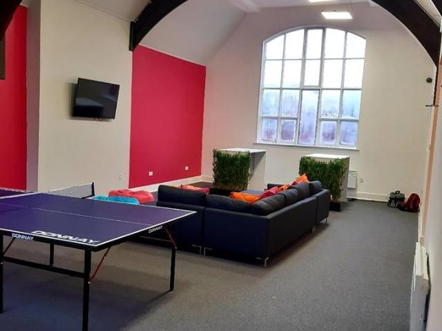 Studio Flat, Bard House, NG1