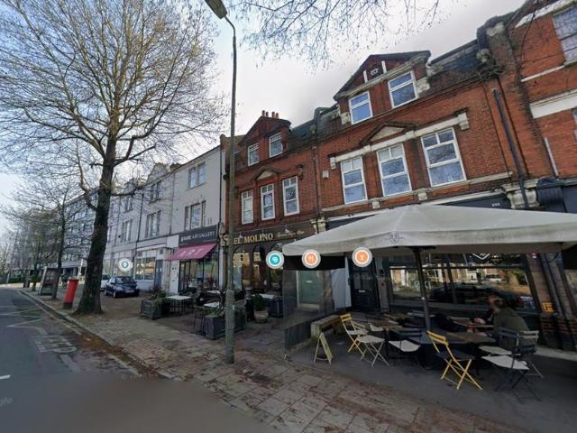 Studio Flat, Beckenham Road, BR3