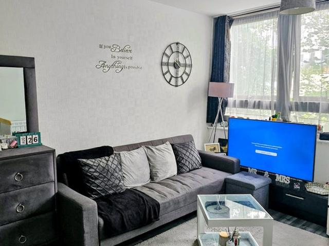 Studio flat, Bethnal Green, E2